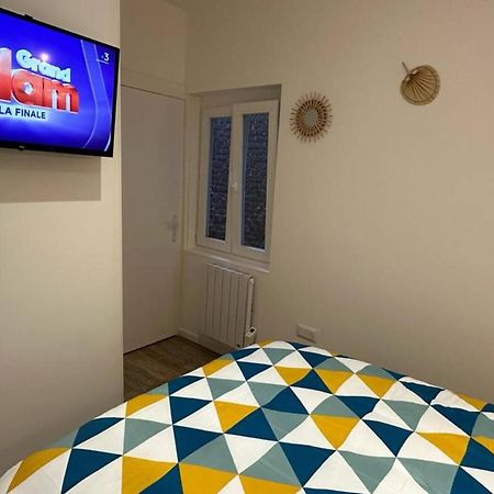 Lerelaisdodileqsl - Cambrai - Hyper Centre - Free Wifi - Ideal Couple & Famille Экстерьер фото