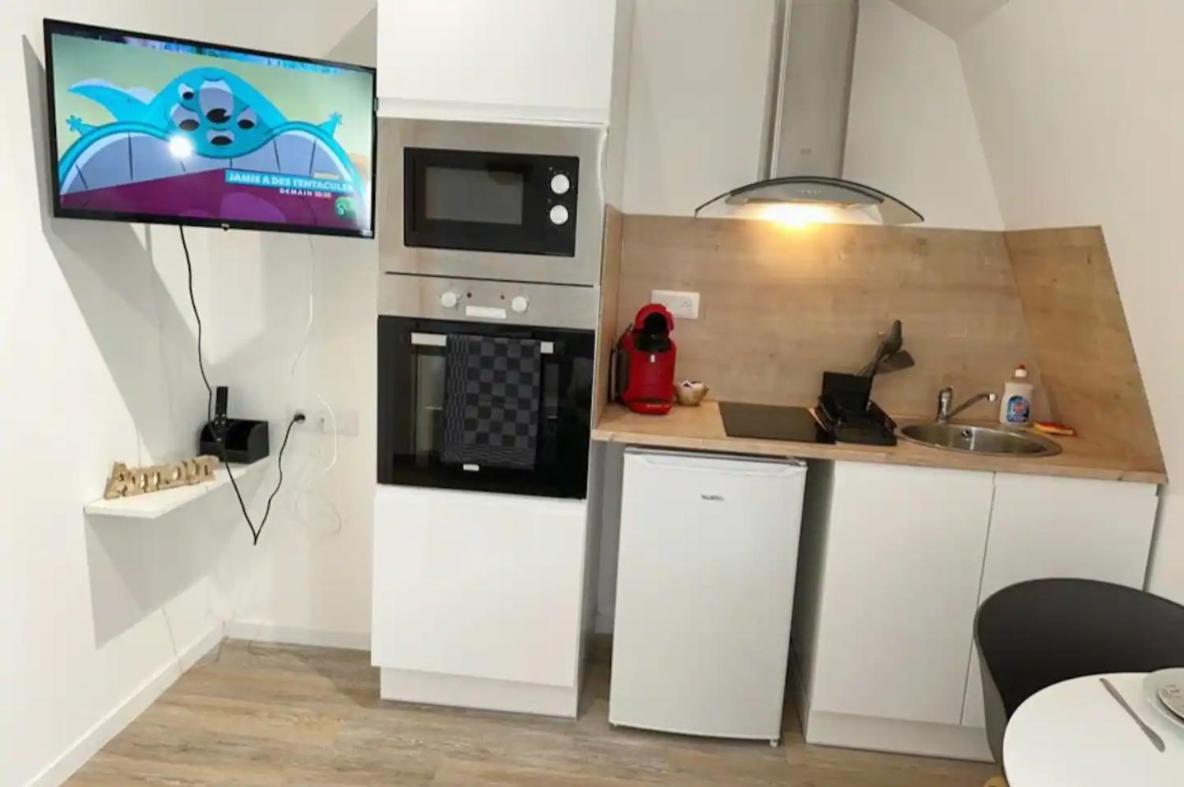 Lerelaisdodileqsl - Cambrai - Hyper Centre - Free Wifi - Ideal Couple & Famille Экстерьер фото
