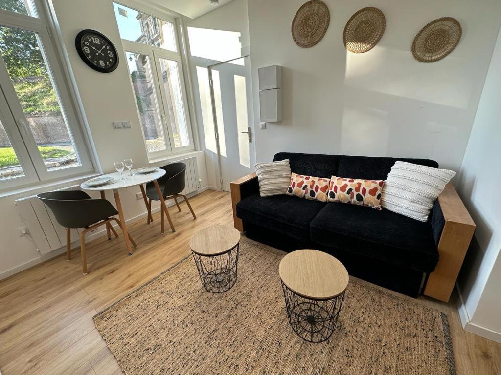 Lerelaisdodileqsl - Cambrai - Hyper Centre - Free Wifi - Ideal Couple & Famille Экстерьер фото