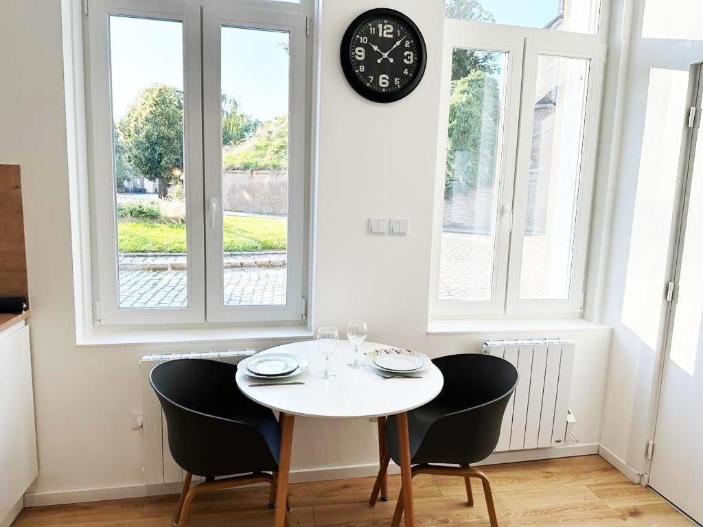 Lerelaisdodileqsl - Cambrai - Hyper Centre - Free Wifi - Ideal Couple & Famille Экстерьер фото