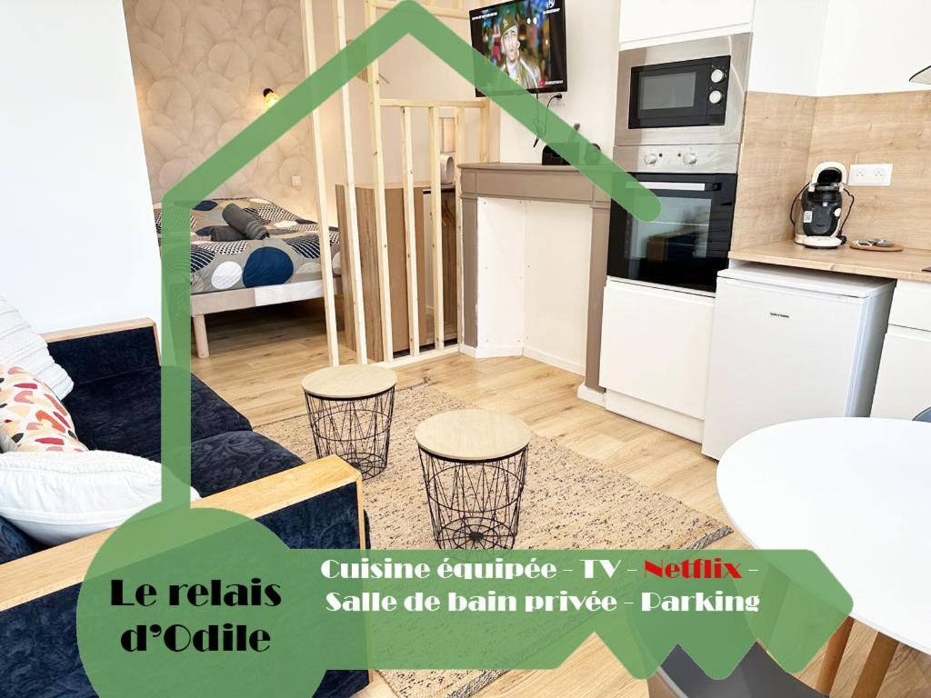 Lerelaisdodileqsl - Cambrai - Hyper Centre - Free Wifi - Ideal Couple & Famille Экстерьер фото
