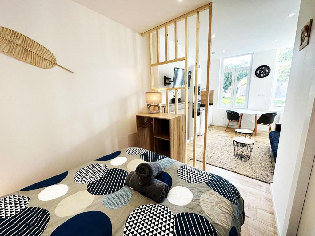 Lerelaisdodileqsl - Cambrai - Hyper Centre - Free Wifi - Ideal Couple & Famille Экстерьер фото